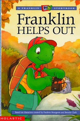 Cover of Franklin Helps Out