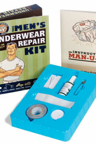 Cover of Men's Underwear Repair Kit