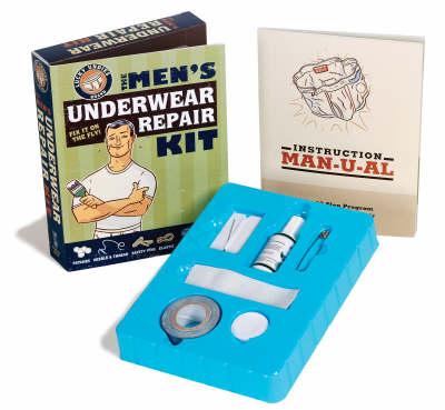 Book cover for Men's Underwear Repair Kit