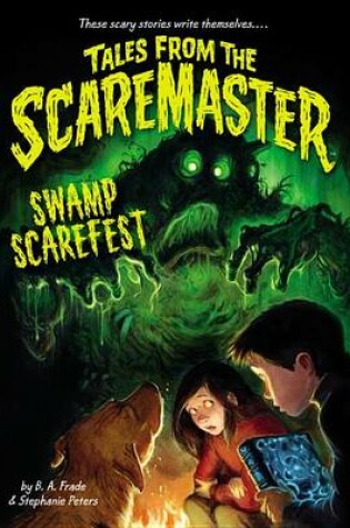 Cover of Swamp Scarefest