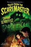 Book cover for Swamp Scarefest
