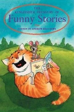 Cover of A Treasury of Funny Stories
