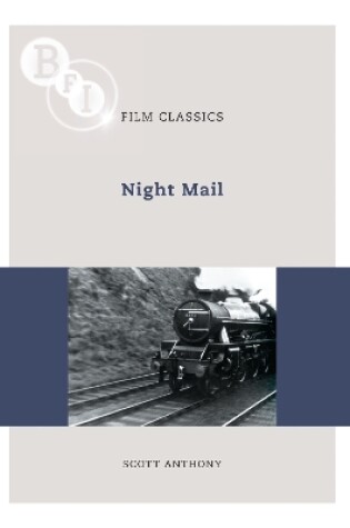 Cover of Night Mail