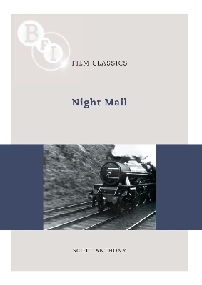 Cover of Night Mail