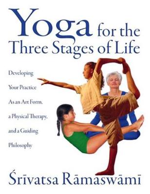 Book cover for Yoga for the Three Stages of Life