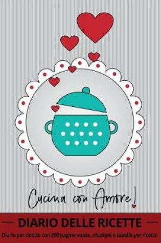 Cover of Cucina con Amore!
