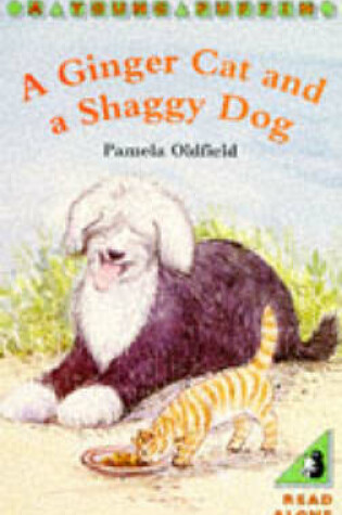 Cover of A Ginger Cat and a Shaggy Dog