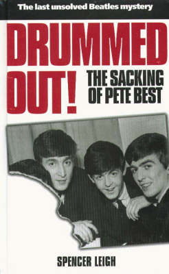 Book cover for Drummed Out