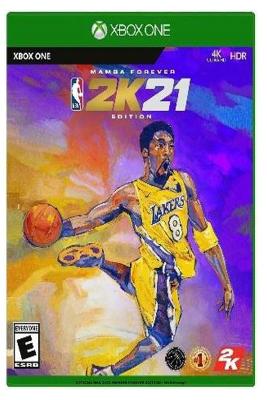 Book cover for Official NBA 2k21 Mamber Forever Edition