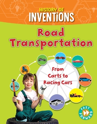 Book cover for Road Transportation