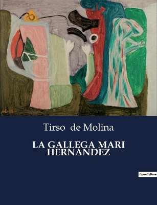 Book cover for La Gallega Mari Hernández