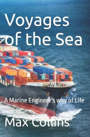 Cover of Voyages of the Sea