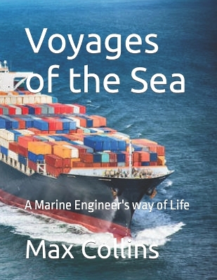 Book cover for Voyages of the Sea