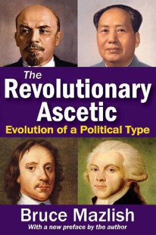 Cover of The Revolutionary Ascetic