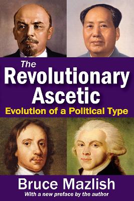 Book cover for The Revolutionary Ascetic