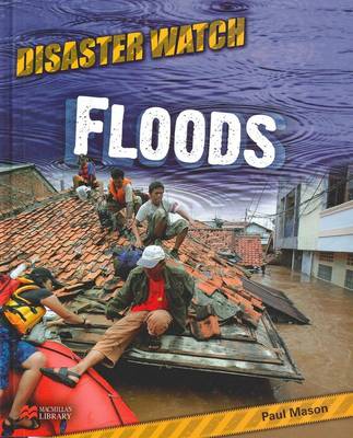 Book cover for Disaster Watch Floods