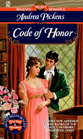 Cover of Code of Honor