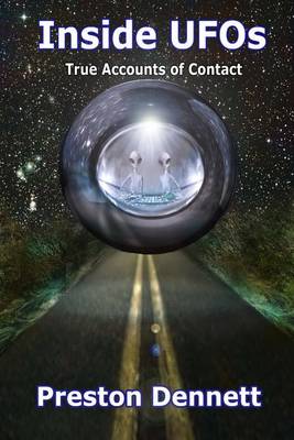 Book cover for Inside UFOs