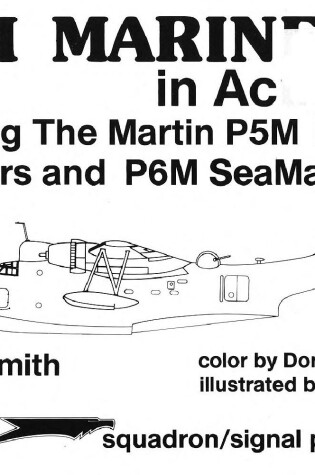 Cover of PBM Mariner in Action