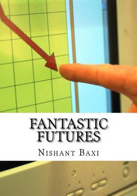 Book cover for Fantastic Futures