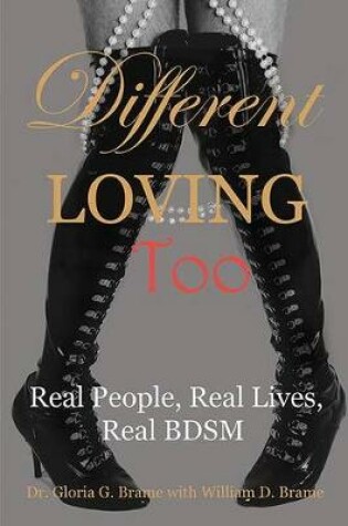 Cover of Different Loving Too