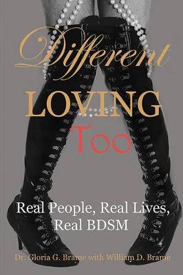 Book cover for Different Loving Too