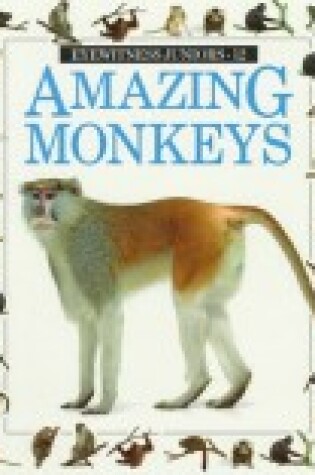 Cover of Amazing Monkeys #12