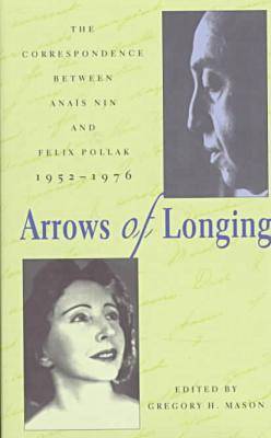 Book cover for Arrows of Longing