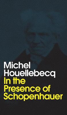 Book cover for In the Presence of Schopenhauer