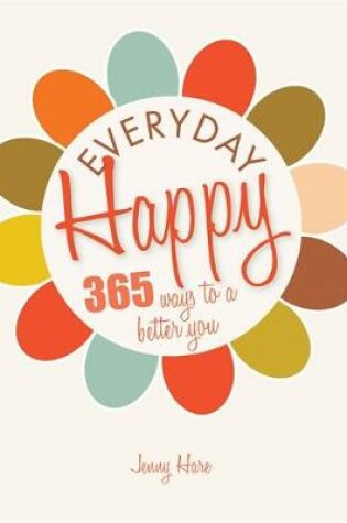 Cover of Everyday Happy