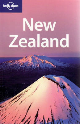 Book cover for New Zealand
