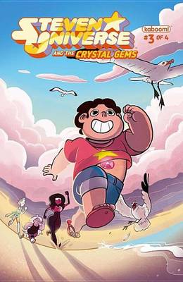 Book cover for Steven Universe and the Crystal Gems #3