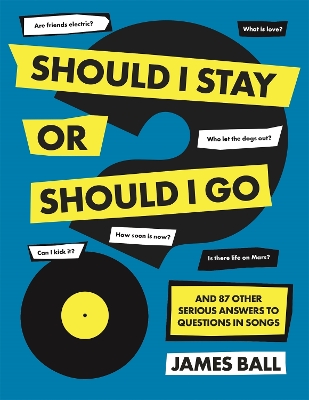 Cover of Should I Stay Or Should I Go?