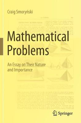 Book cover for Mathematical Problems