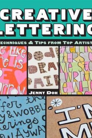 Cover of Creative Lettering