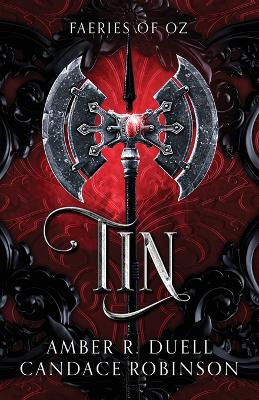 Book cover for Tin (Faeries of Oz, 1)