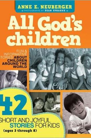 Cover of All God's Children