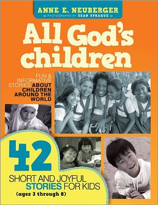 Book cover for All God's Children