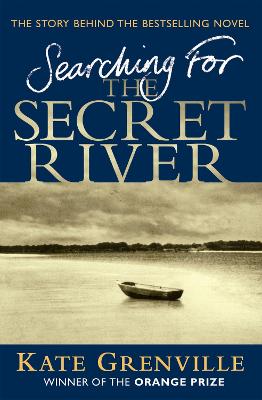 Book cover for Searching For The Secret River