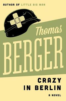 Book cover for Crazy in Berlin