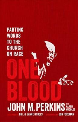 Book cover for One Blood