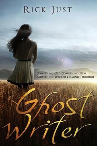 Cover of Ghost Writer