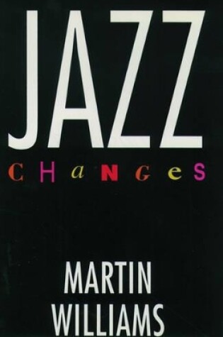 Cover of Jazz Changes