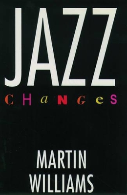 Cover of Jazz Changes