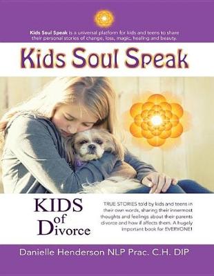 Book cover for Kids of Divorce