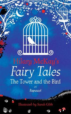 Book cover for The Tower and the Bird