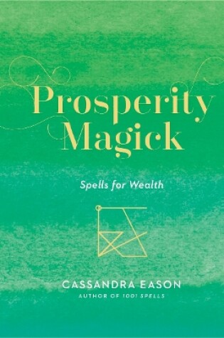 Cover of Prosperity Magick