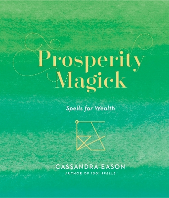 Cover of Prosperity Magick