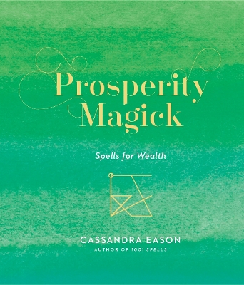 Book cover for Prosperity Magick