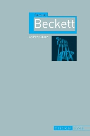 Cover of Samuel Beckett